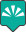 Coast view map marker