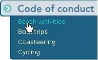 Access Codes of conduct
