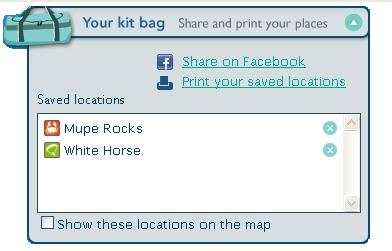 The kitbag
