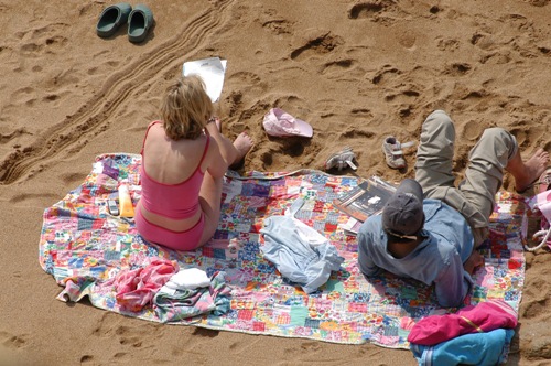 Dorset offers a range of beaches from bustling resorts to remote quiet coves.