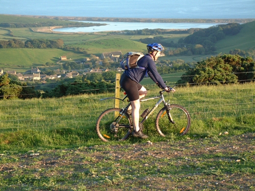 The Dorset coast has plenty of cycle routes to help you explore.
