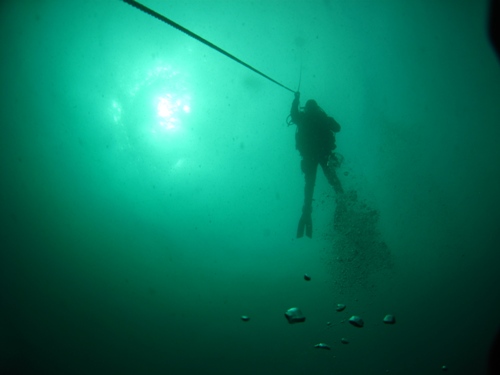 The Dorset coast is one of the most popular diving locations in the UK, with its wealth of wrecks and scenic reef dives to explore.