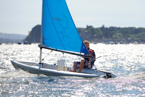Dorset is a world class sailing location and is host to the Sailing events during the 2012 Olympic and Paralympic Games in Weymouth and Portland